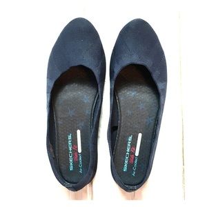 Sketchers Wide Fit Air-Cooled Memory Foam Size 10W